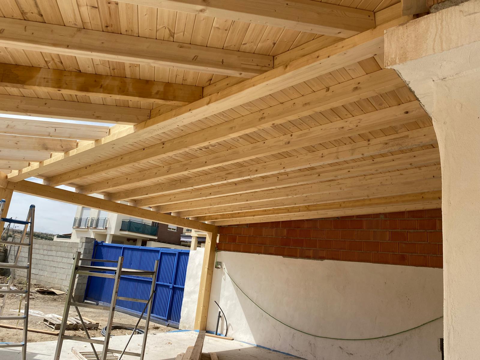 Trabajos Realizados Construcciones Maldonado